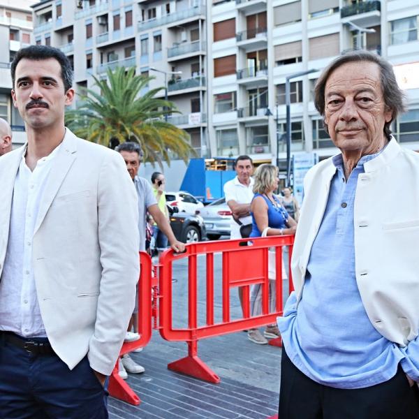 Jacopo Cullin e Amedo Pagani